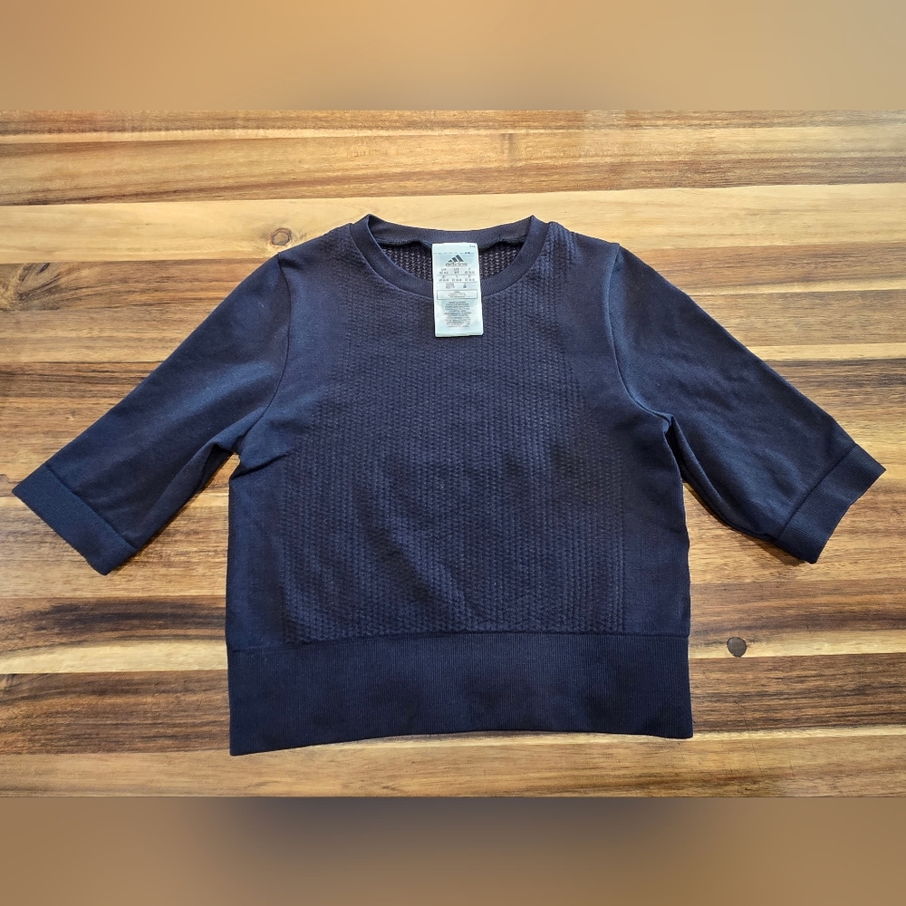 XS Adidas Crop top